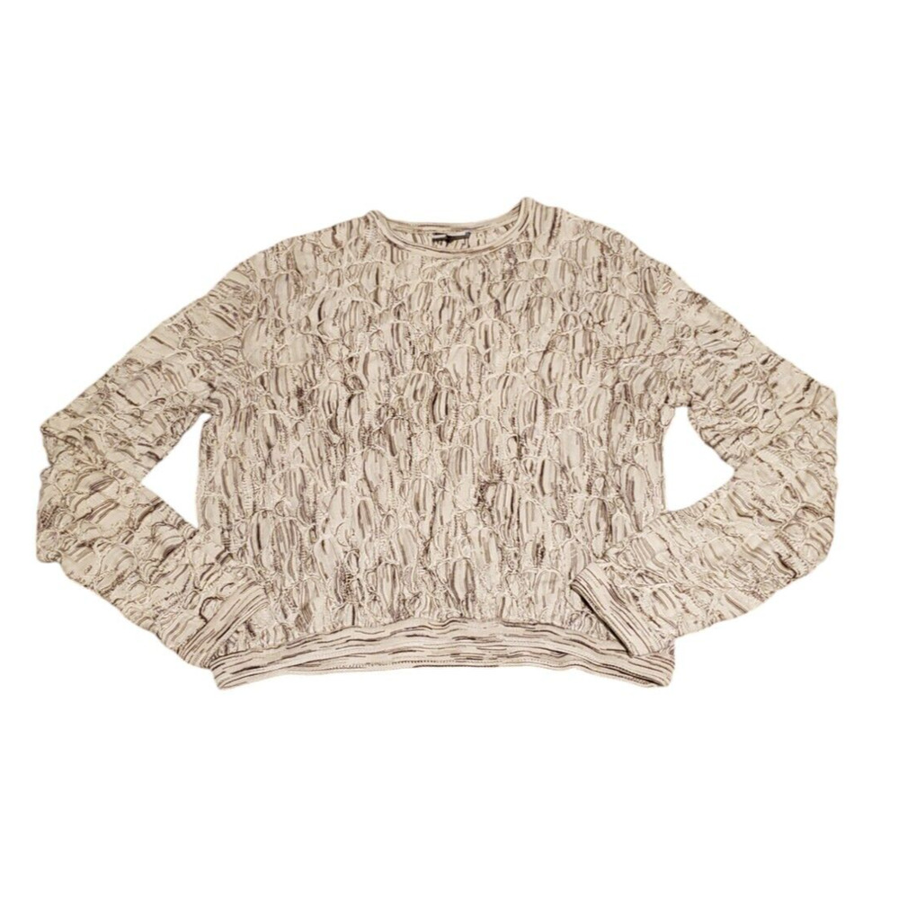 Vintage COOGI Australia Sweater Pull Over Long Sleeve Hip Hop 90s Cosby Men 2X